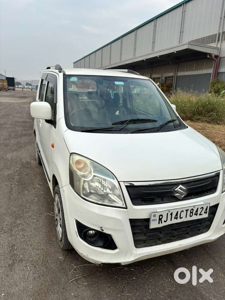 2013 Maruti Suzuki Wagon R