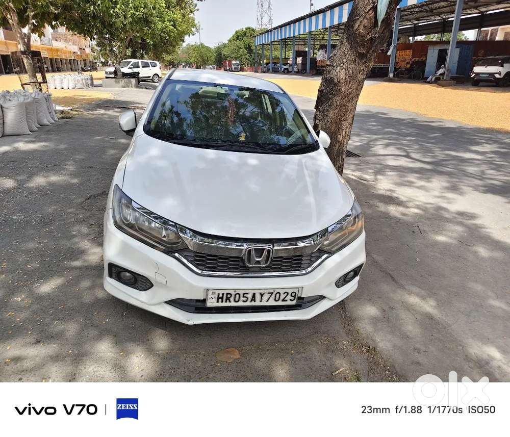 Honda City 2018 Petrol Manual
