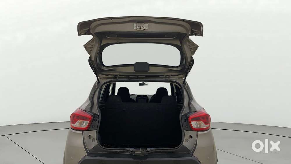 Renault Kwid Climber 1.0 Amt, 2017, Petrol