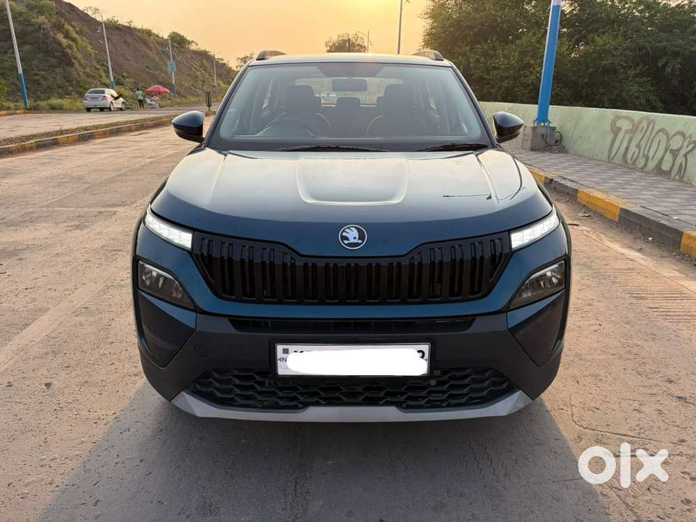 Skoda Kylaq Signature At, 2025, Petrol