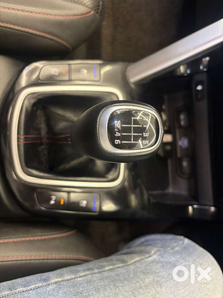 Kia Seltos Gtx Plus, 2021, Petrol