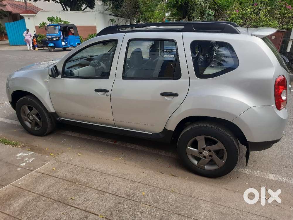 Renault Duster 2015-2016 110ps Diesel Rxl Explore, 2015, Diesel
