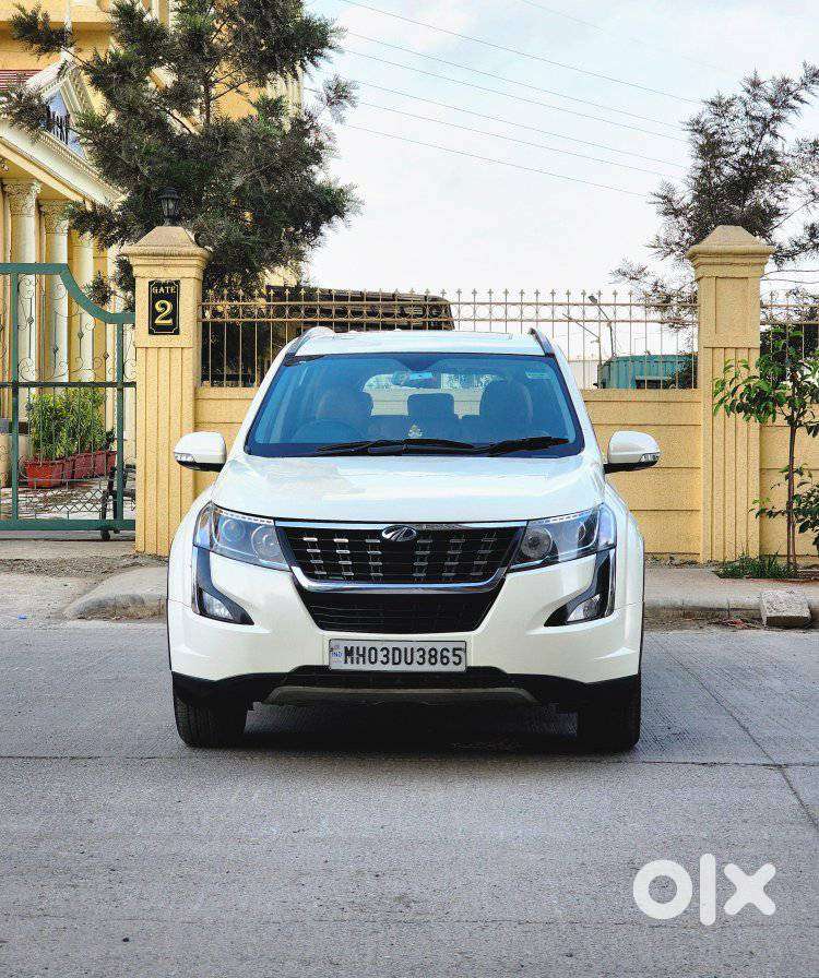 Mahindra Xuv500 W11 At, 2021, Diesel