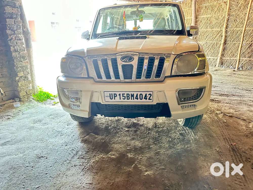 Mahindra Scorpio 2014