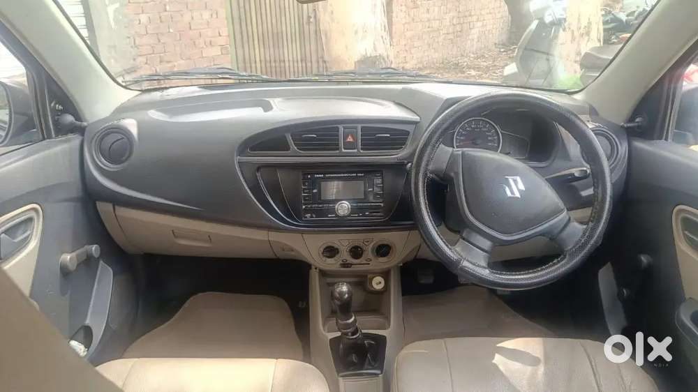 2017 Maruti Suzuki Alto