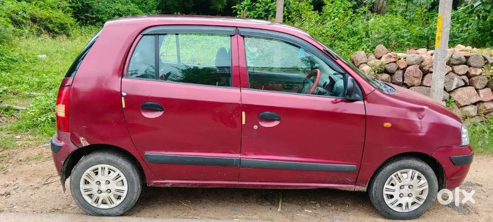 Hyundai Santro Xing 2008 Petrol