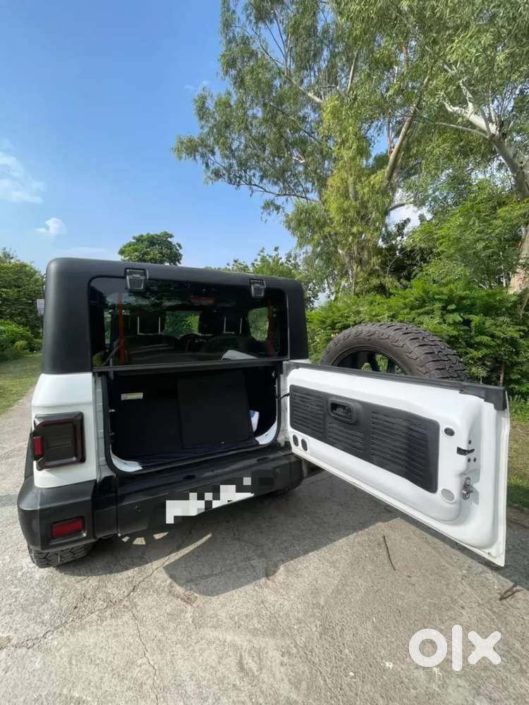 Mahindra Thar 1.5 Lx Hard Top Diesel At 4 Rwd, 2024, Diesel