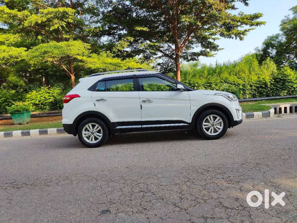 Hyundai Creta 1.6 Sx Plus, 2016, Petrol