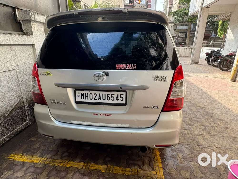 Model Innova 2006 Mint Condition