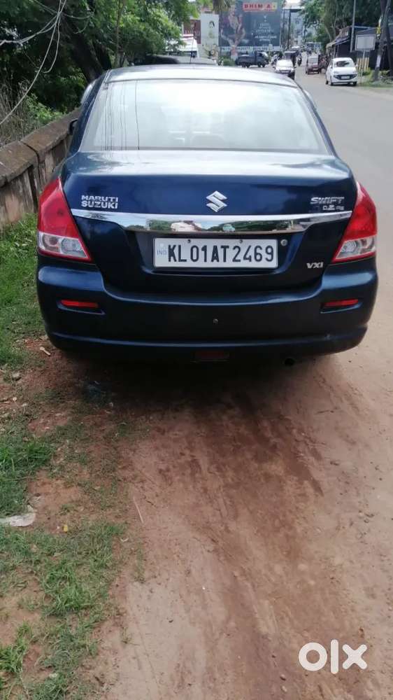 Maruti Suzuki Dzire 2008 Petrol 128000 Km Driven