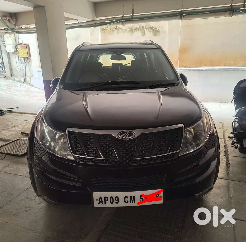 Mahindra Xuv500 2012 Diesel Well Maintained