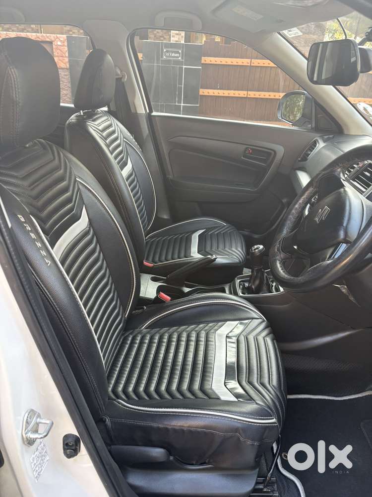 Maruti Suzuki Brezza Ldi, 2016, Diesel