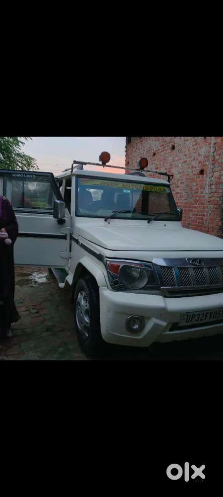 Mahindra Bolero 2015 Diesel 200000 Km Driven Good Condition