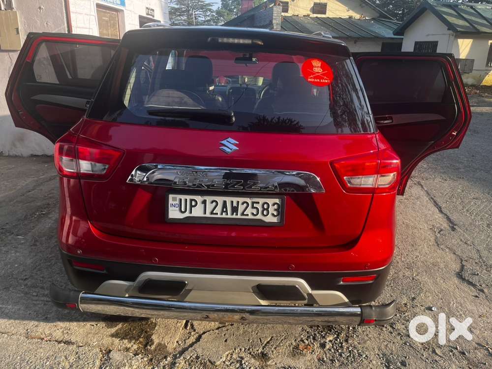Maruti Suzuki Vitara 2018