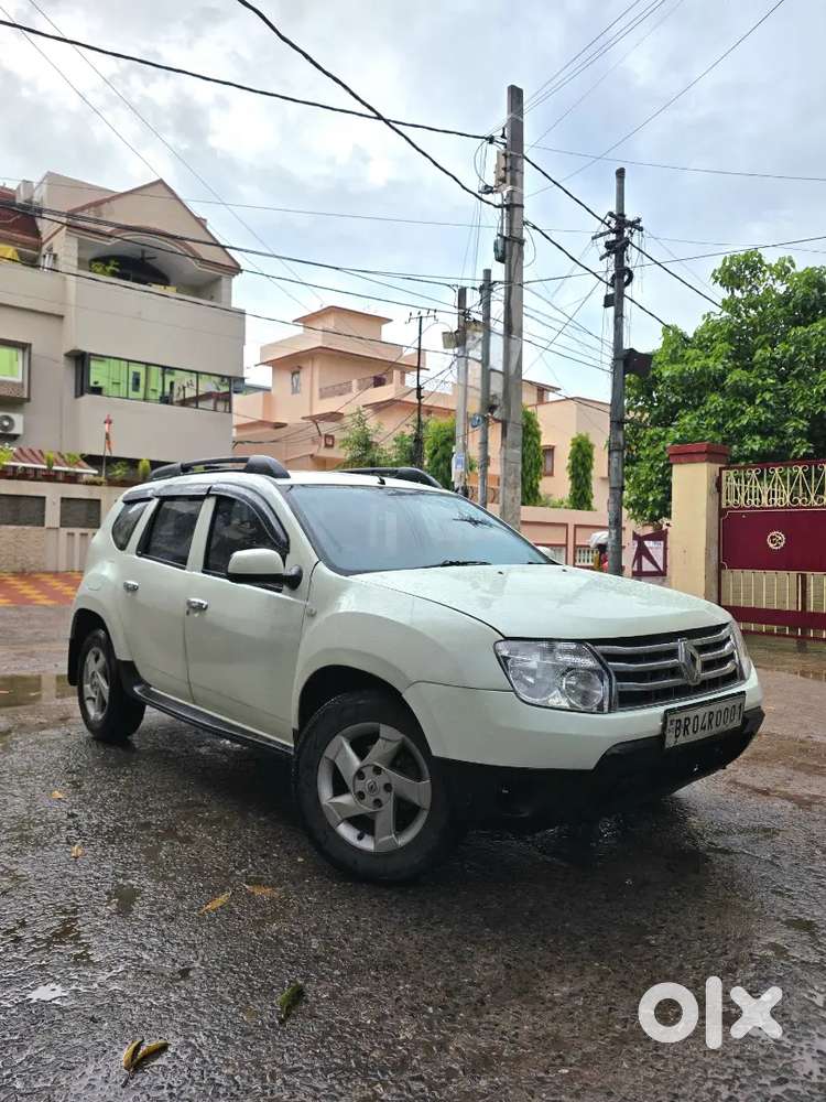Renault Duster Rxz