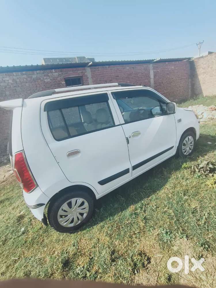 Maruti Suzuki Wagon R Vxi 2018