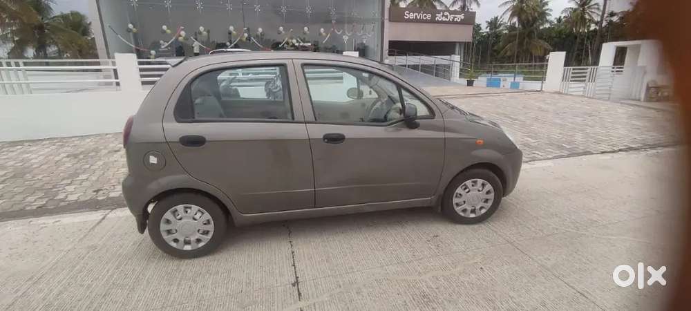 Chevrolet Spark 2012 Petrol Good Condition