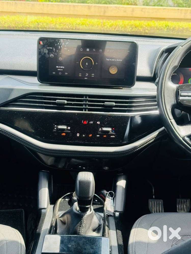 Tata Harrier Pure Plus S Dark Edition, 2024, Diesel