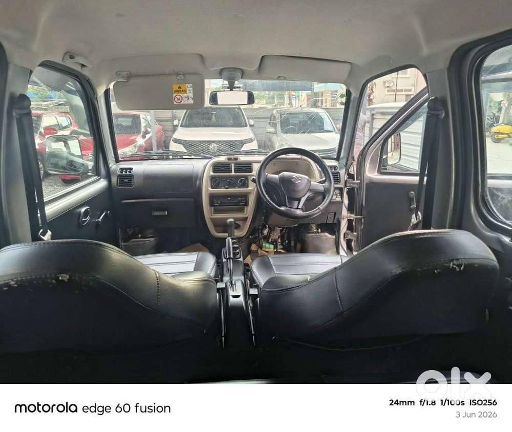 Maruti Suzuki Eeco 5 Str Ac (o), 2024, Petrol