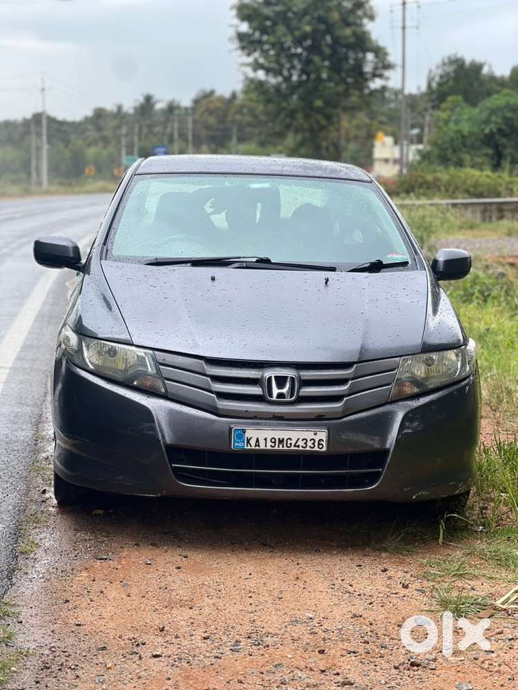 Honda City Petrol Manual 2010