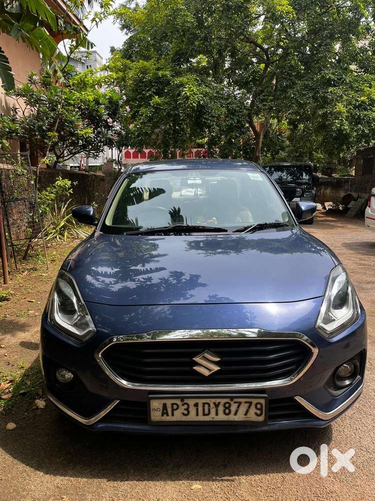 Maruti Suzuki Dzire 2017