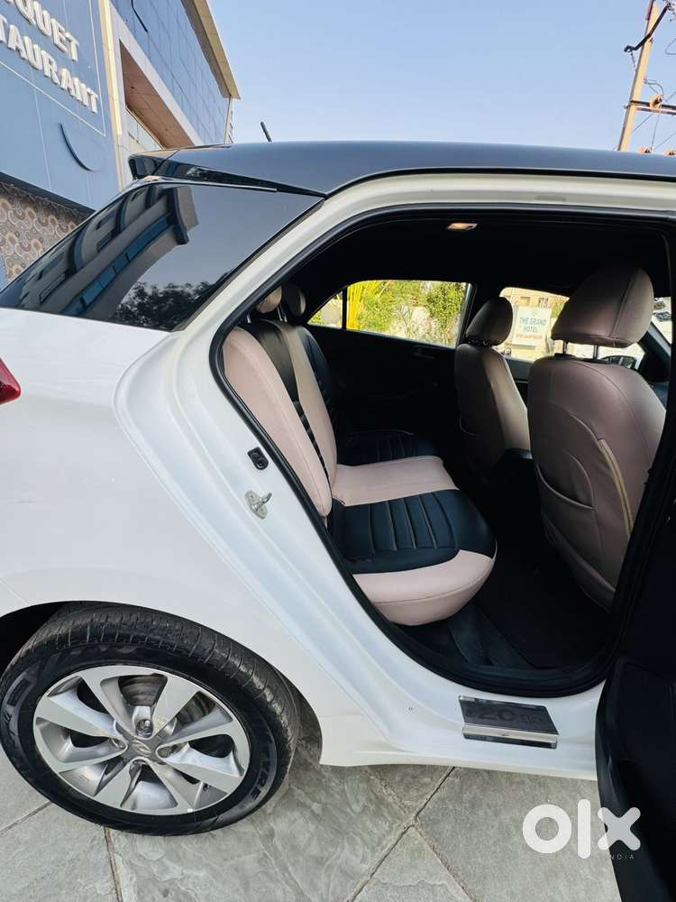 Hyundai I20 1.2 Asta Abs, 2017, Diesel