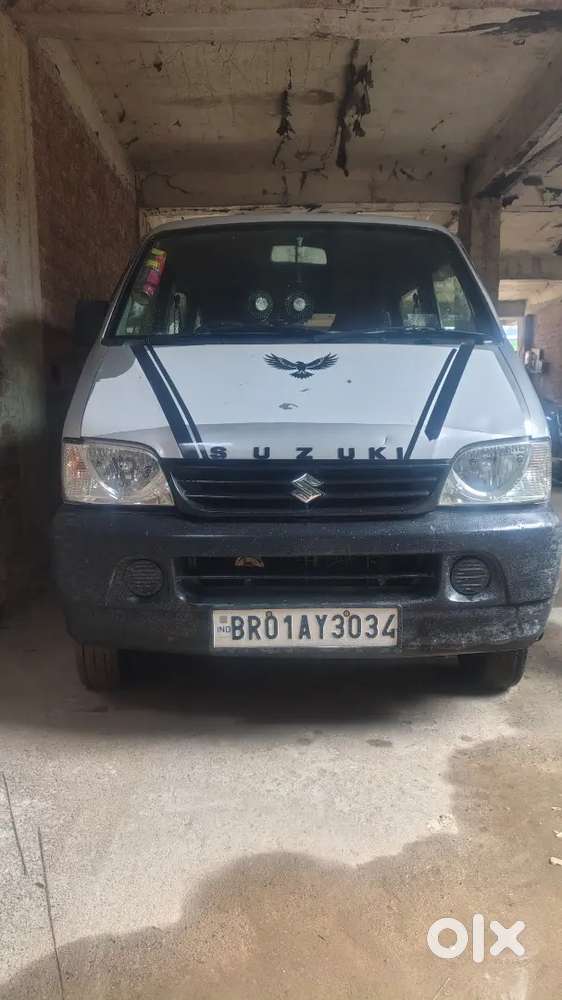 Maruti Suzuki Eeco 2012 Ac 5 Str