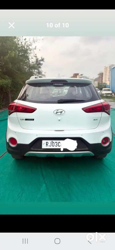 Hyundai I20 Active 2019