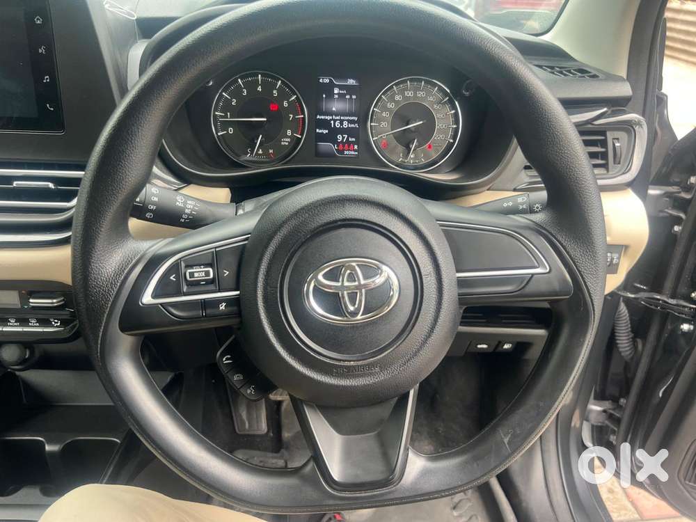 Toyota Glanza G, 2025, Petrol