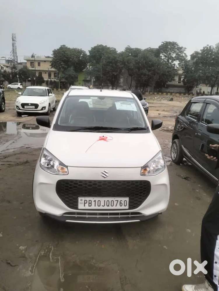 Maruti Suzuki Alto K10 2024