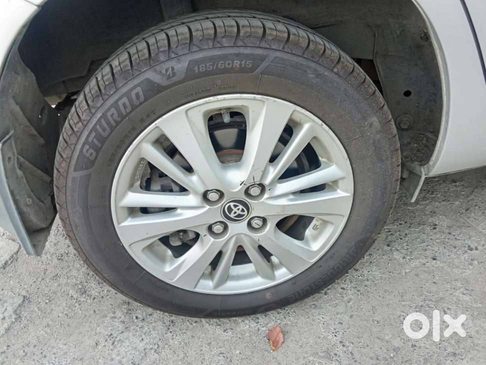 Toyota Yaris Vx Cvt, 2018, Petrol