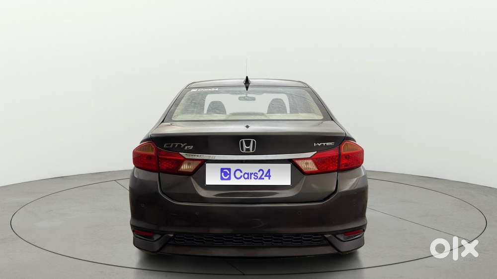 Honda City I-vtec Cvt V, 2019, Petrol