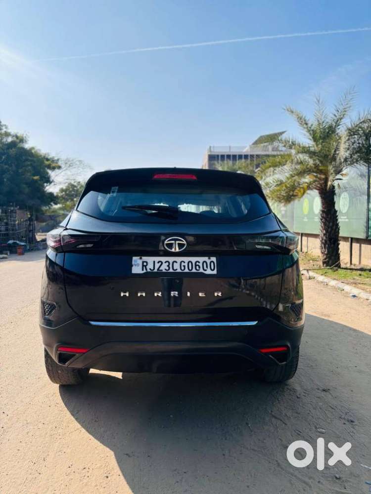 Tata Harrier, 2022, Diesel