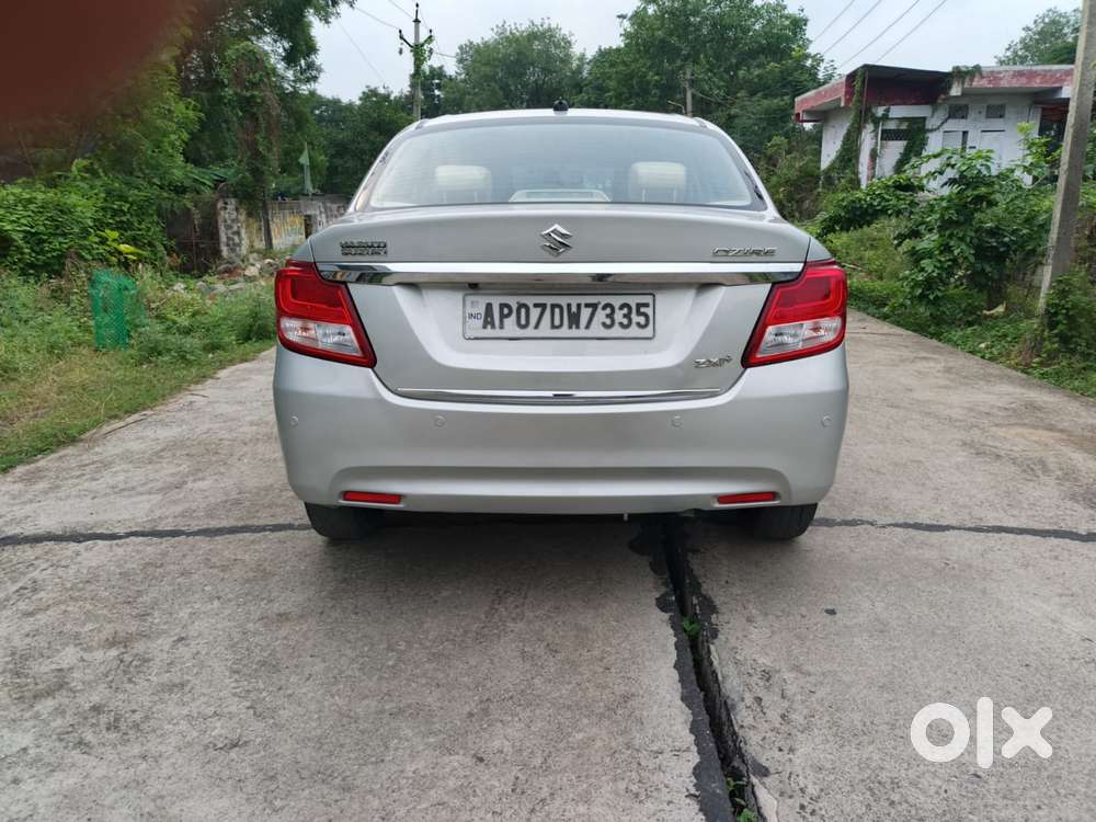 Maruti Suzuki Dzire 1.2 Zxi Plus, 2018, Petrol