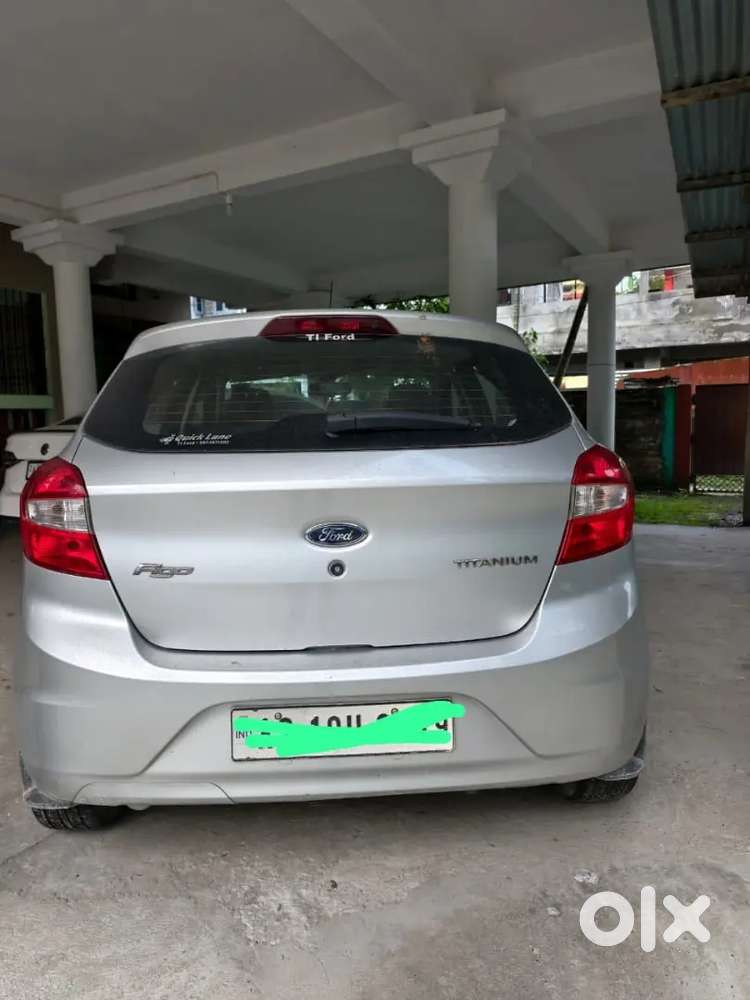 Ford Figo 2016 Petrol 59000 Km Driven