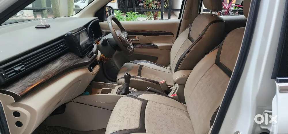 Maruti Suzuki Ertiga Zxi 2022