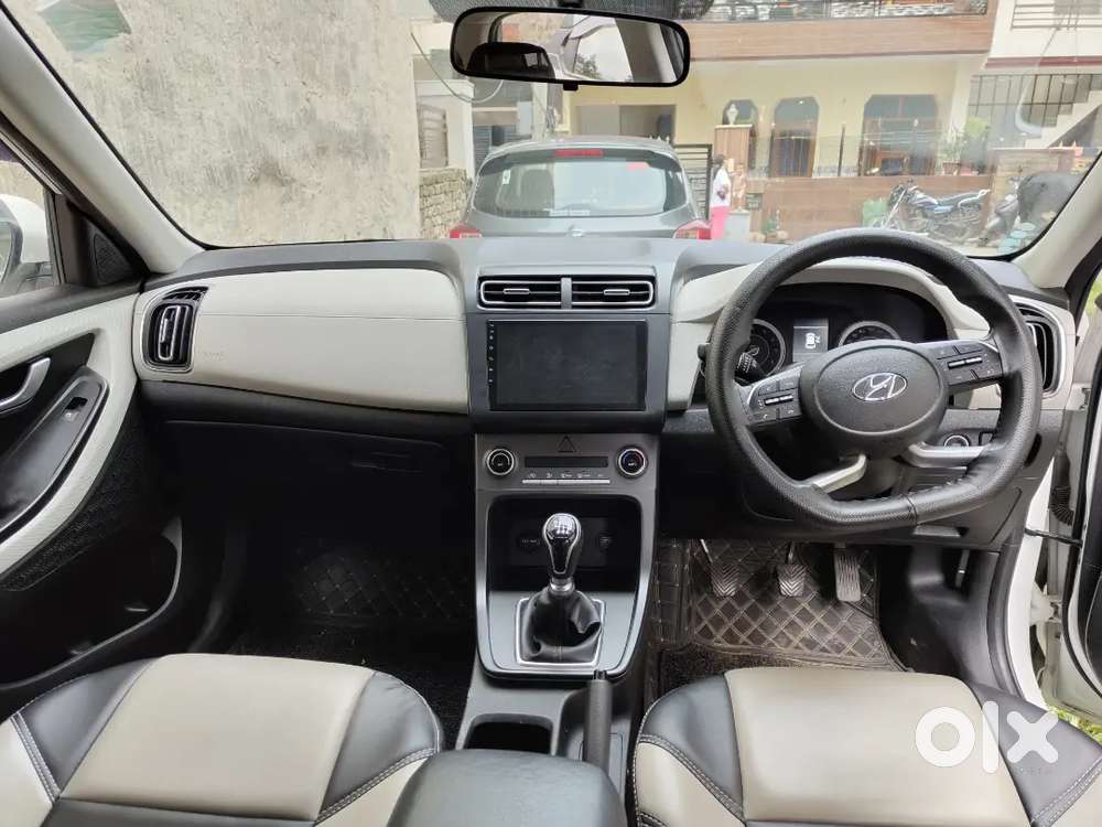 Hyundai Creta 2022 Petrol 20000 Km Driven
