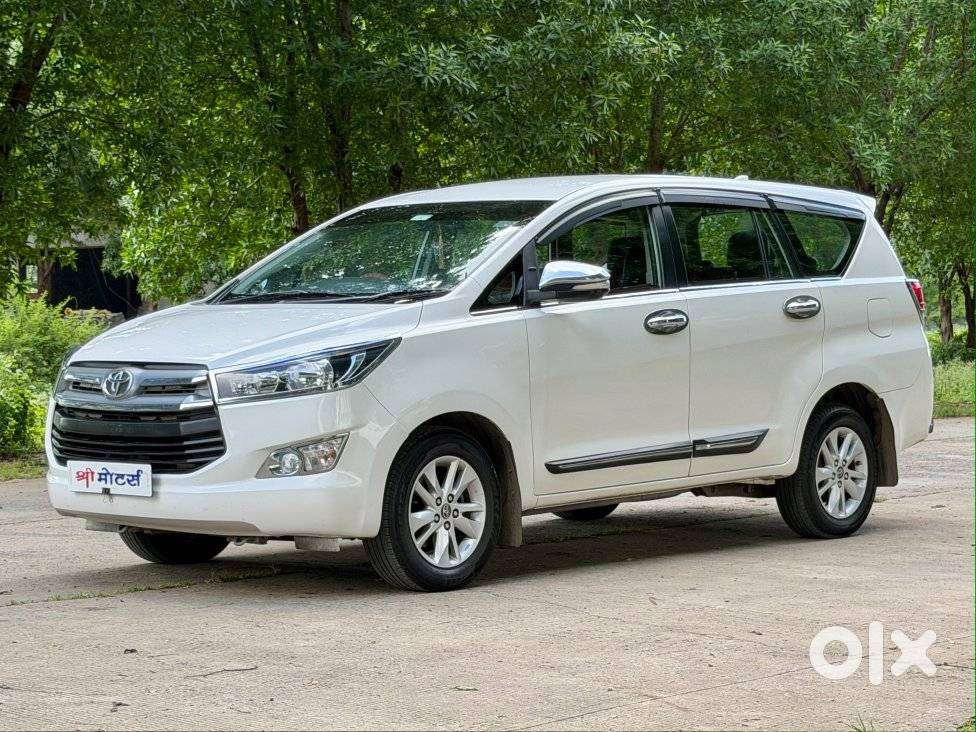 Toyota Innova 2.5 G (diesel) 7 Seater, 2017, Diesel