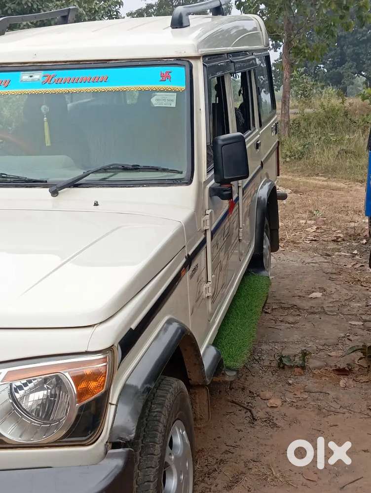 Mahindra Bolero 2019