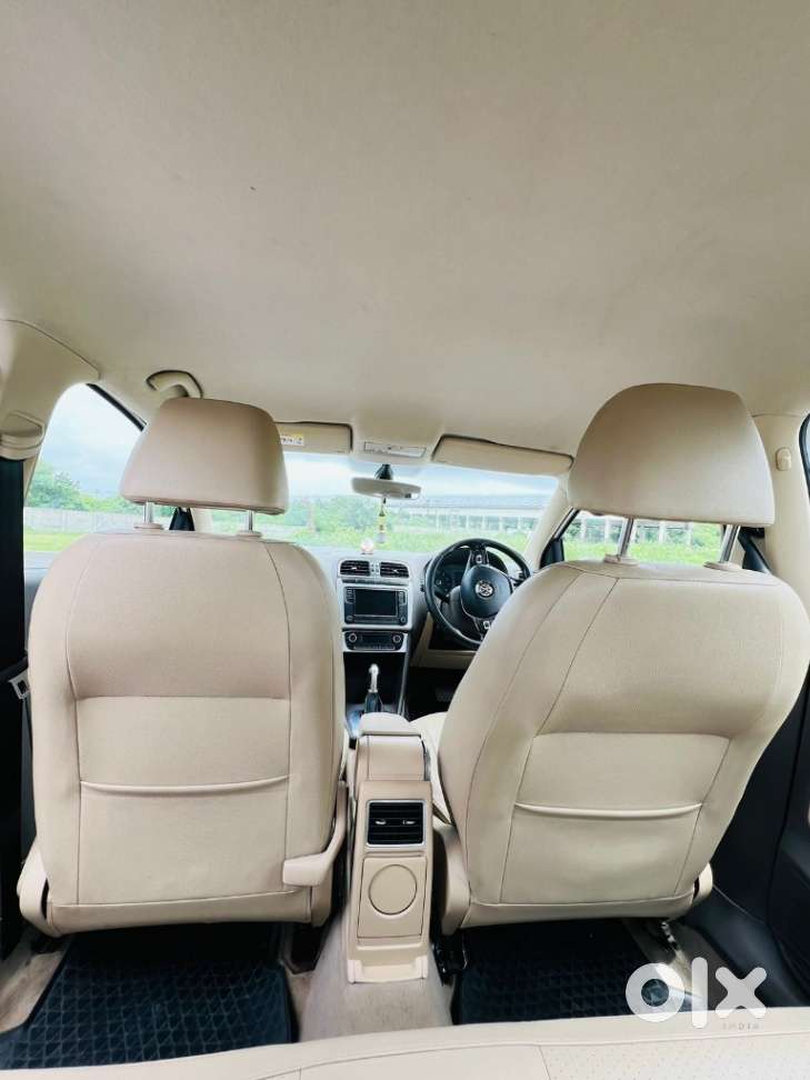 Volkswagen Vento 1.2 Tsi Highline Plus At, 2018, Petrol