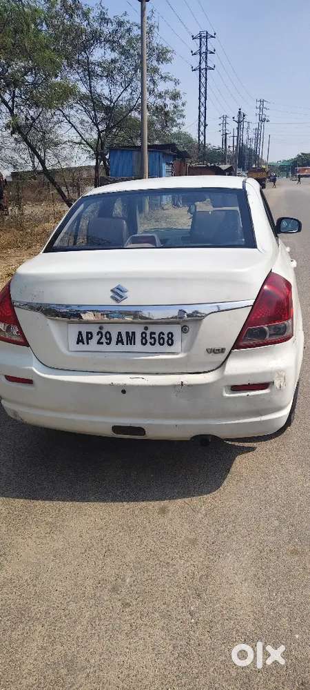 Maruti Suzuki Dzire 2010 Diesel 285000 Km Driven