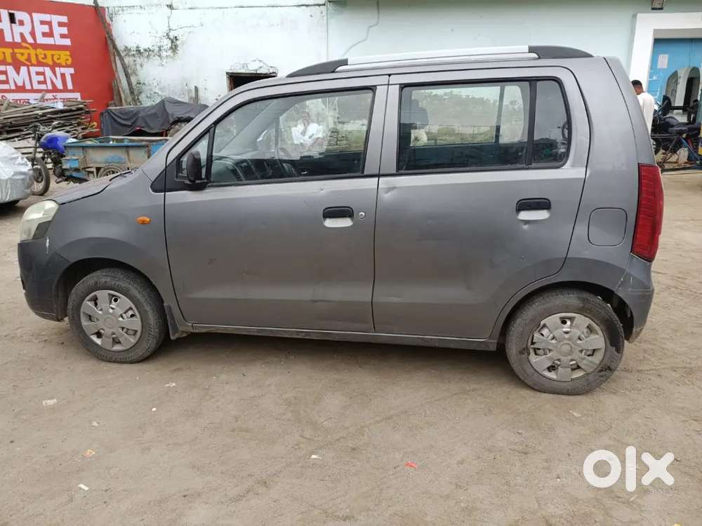 Maruti Wagon R 2012 Lxi