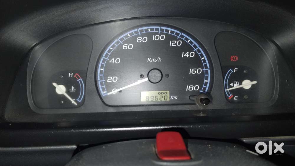 Maruti Suzuki Wagon R Lxi, 2008, Petrol