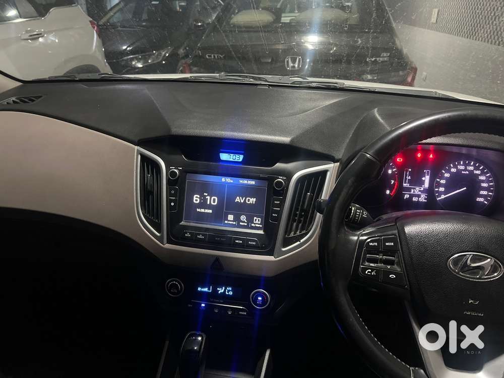 Hyundai Creta 2018 Good Condition