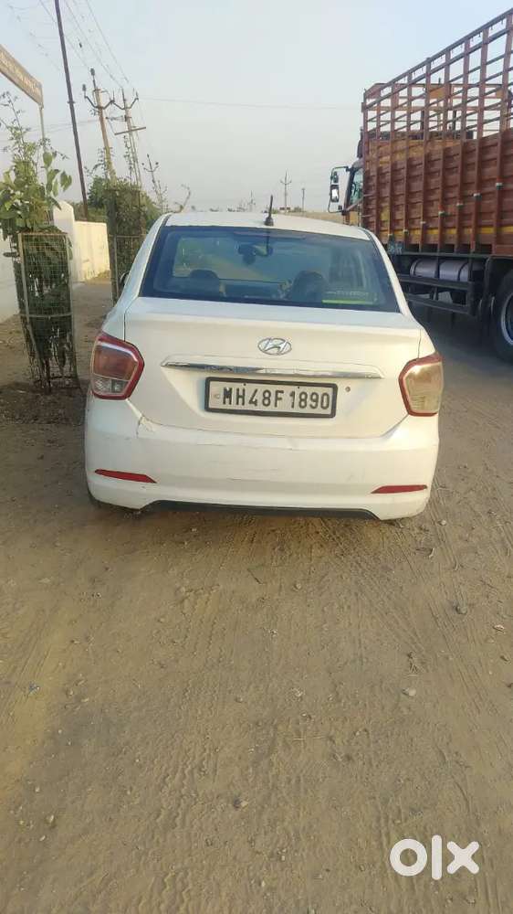 Hyundai Xcent 2015 Diesel 95000 Km Driven