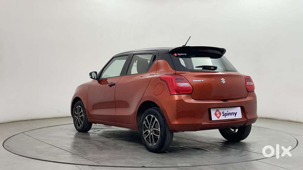 Maruti Suzuki Swift 2021-1.2 Zxi Plus Amt, 2021, Petrol