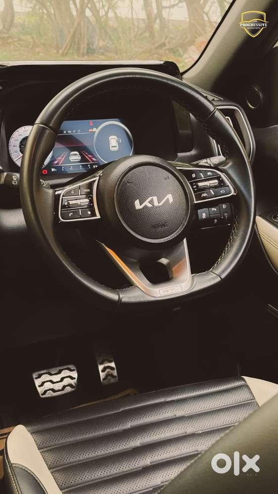 Kia Seltos Gtx Plus (s) 1.5 Turbo Petro Dct, 2024, Petrol