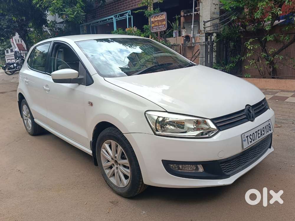 Volkswagen Polo Gt Tsi, 2013, Petrol