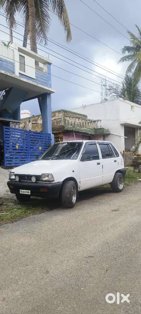 Maruti Suzuki 800 1999 Petrol 85680 Km Driven Fc Current Insurance Bar