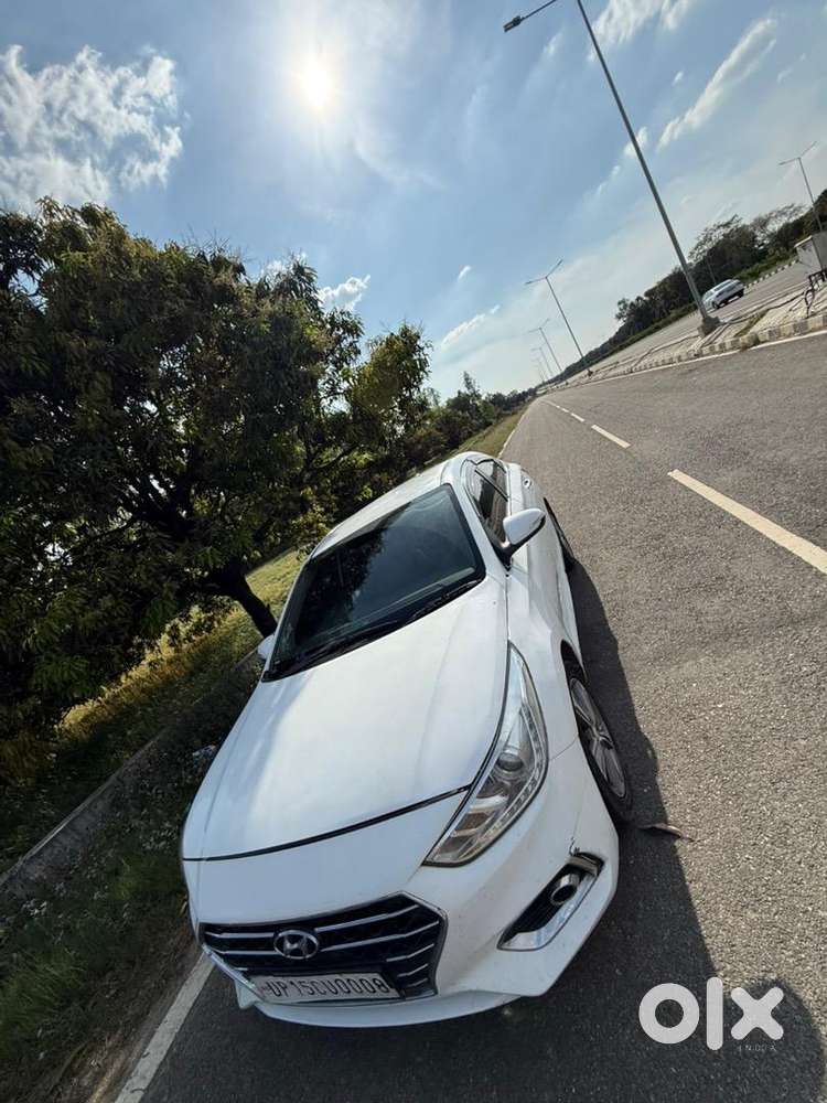 Hyundai Verna 2018 Diesel Well Maintained